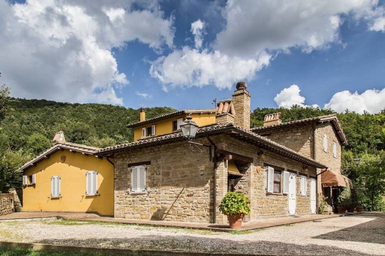 Privatzimmer Assisi