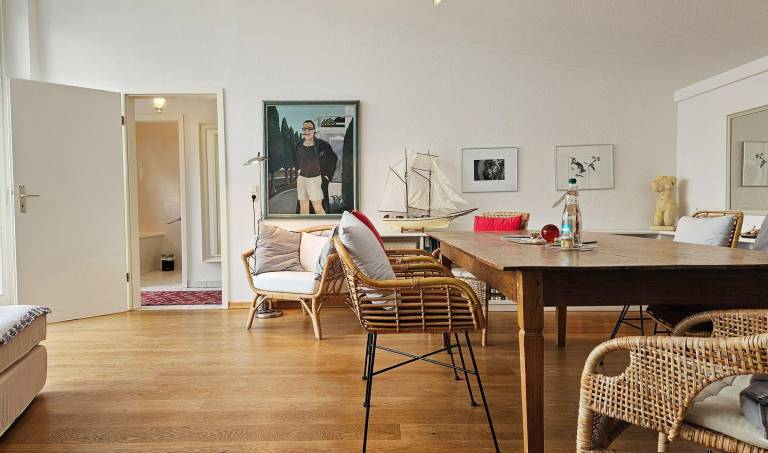 Holiday apartment with 2 rooms for 4 persons — photo 3