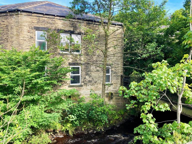 Cottage Hebden Bridge