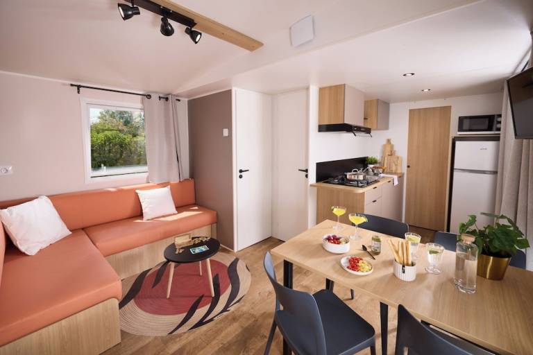 Camping-Unterkunft Calvi