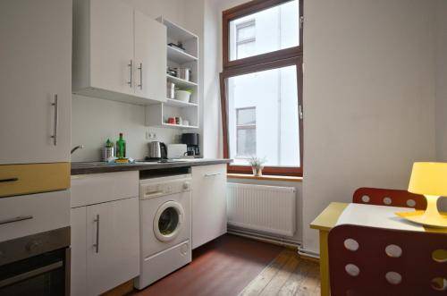 Appartement Berlin-Wedding