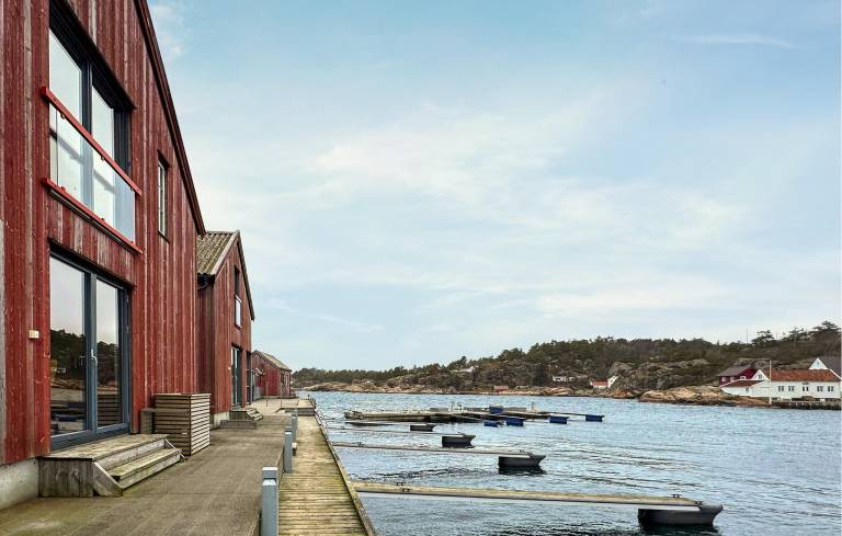 Hus Søvik