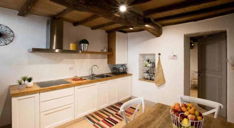 Holiday apartment with 2 rooms for 5 persons — photo 2
