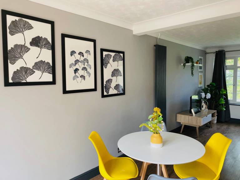 Rental apartment with garden | Suitable for remote work — photo 2