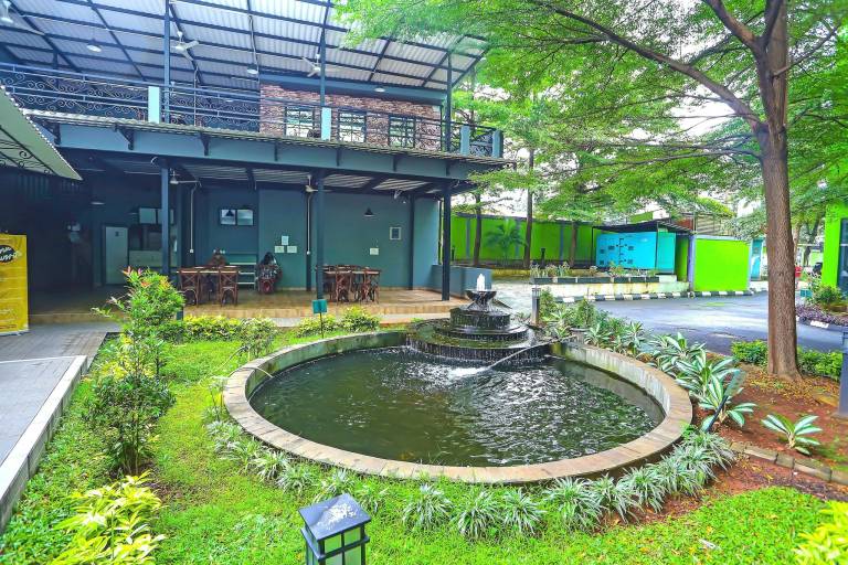 House East Jakarta