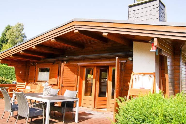 Fully equipped beautiful chalet with garden, sauna & BBQ | Dogs allowed — photo 5