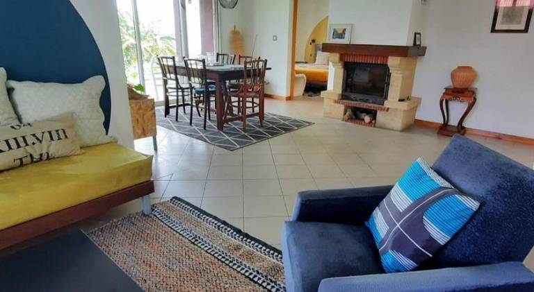 70 m² Ferienhaus