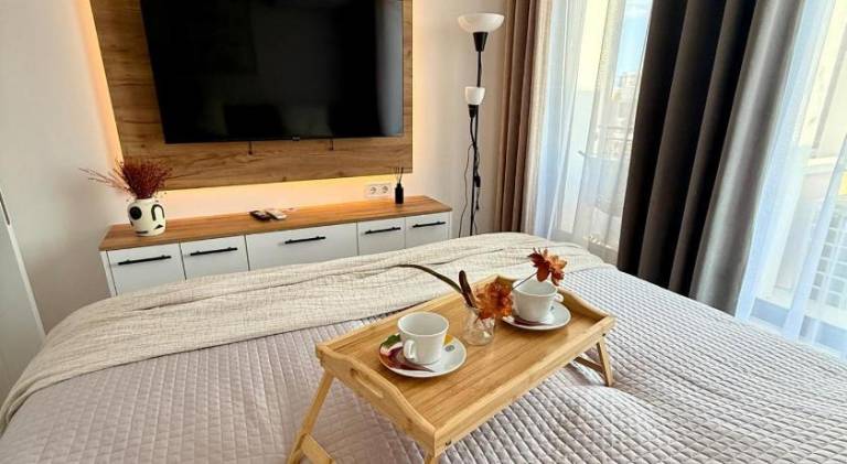 Holiday apartment with private pool — photo 2