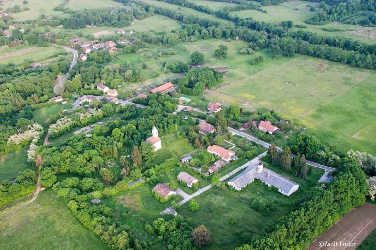ház Magyarszombatfa