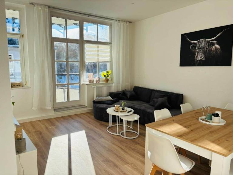 Ferienwohnung  Plauen