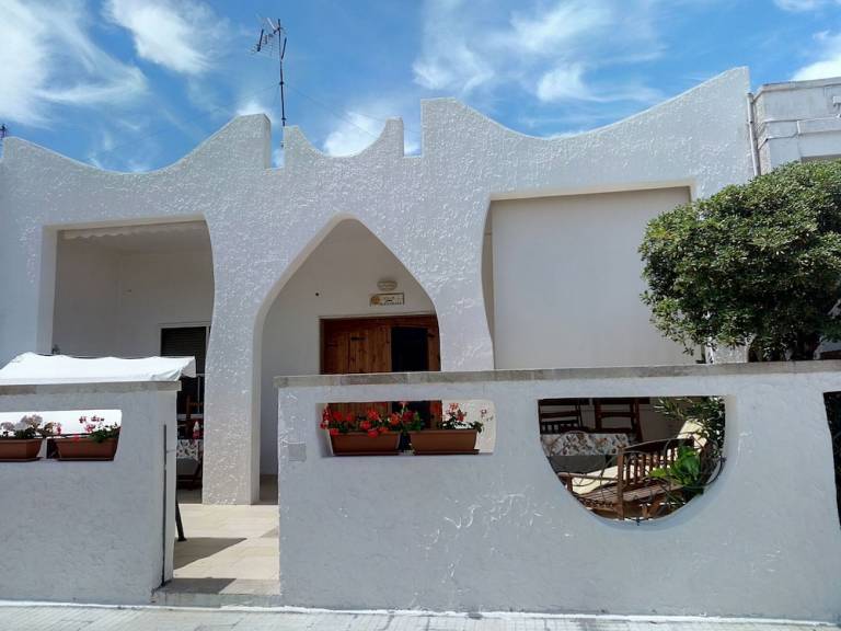 Casa  Torre Saracena
