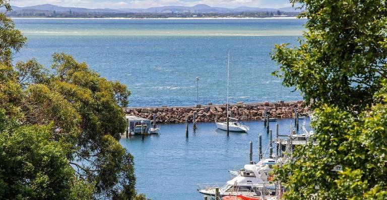 House Nelson Bay - Corlette