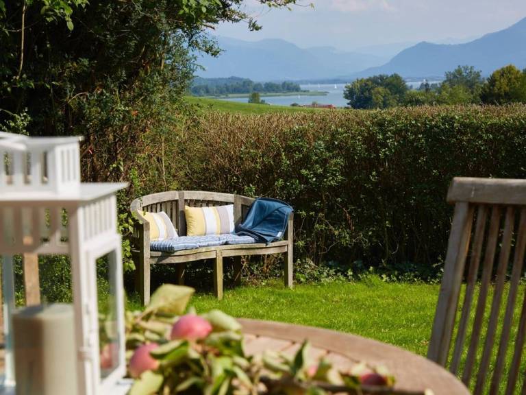 Ferienhaus  Chiemsee