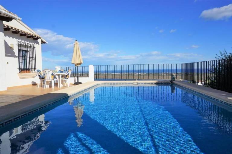 Chalet Monte Pego