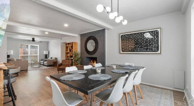 House with 8 rooms for 16 persons in Oklahoma City, OK