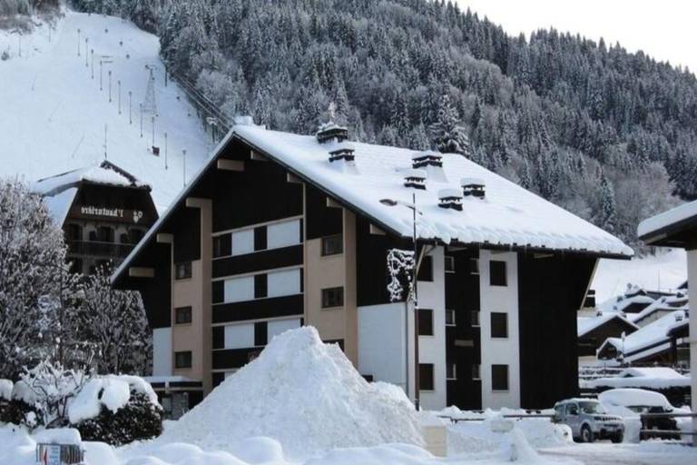 Ferienwohnung in Morzine für max. 6 Personen Ferienwohnung in Morzine für max. 6 Personen