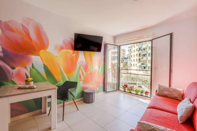 Appartement Cap-d'Ail
