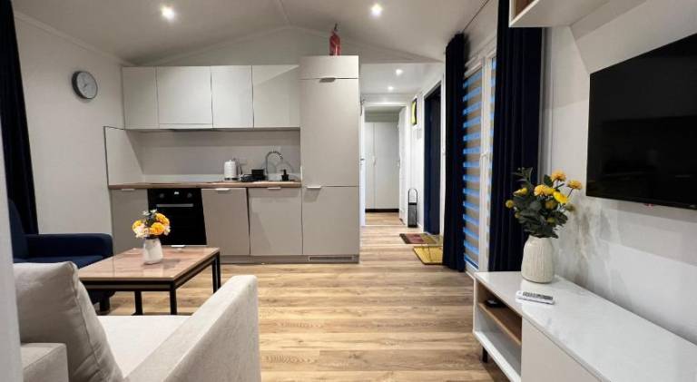 Apartment with pool, sauna & terrace — photo 2