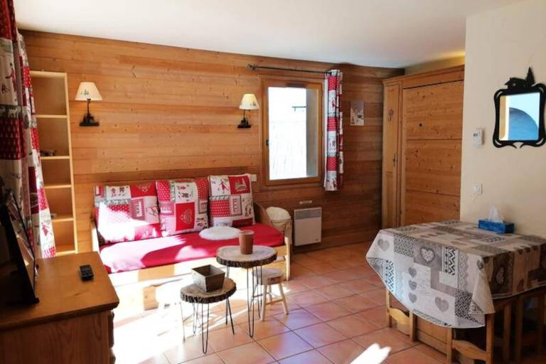 Rental apartment with 1 room for 4 persons in Gap