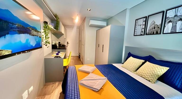 Lovely holiday apartment with pool | Dogs allowed in Curitiba