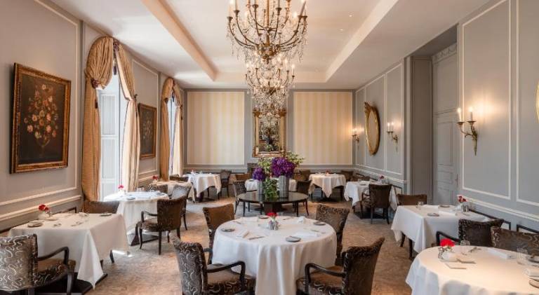 Hotel Beau Rivage Geneva — photo 4
