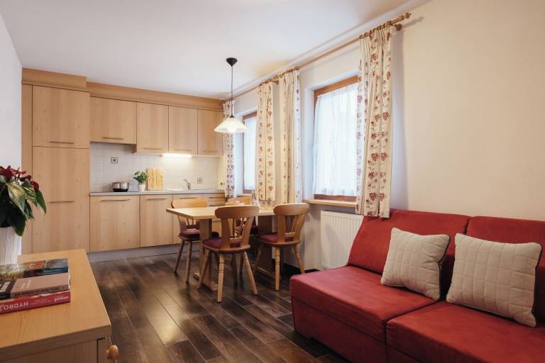 Ferienwohnung Sankt Kassian