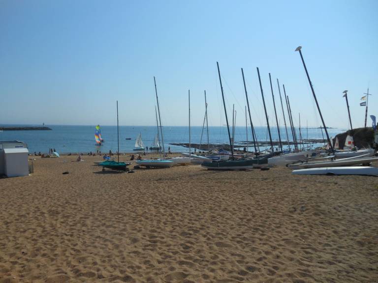 Maison de vacances Saint-Gilles-Croix-de-Vie