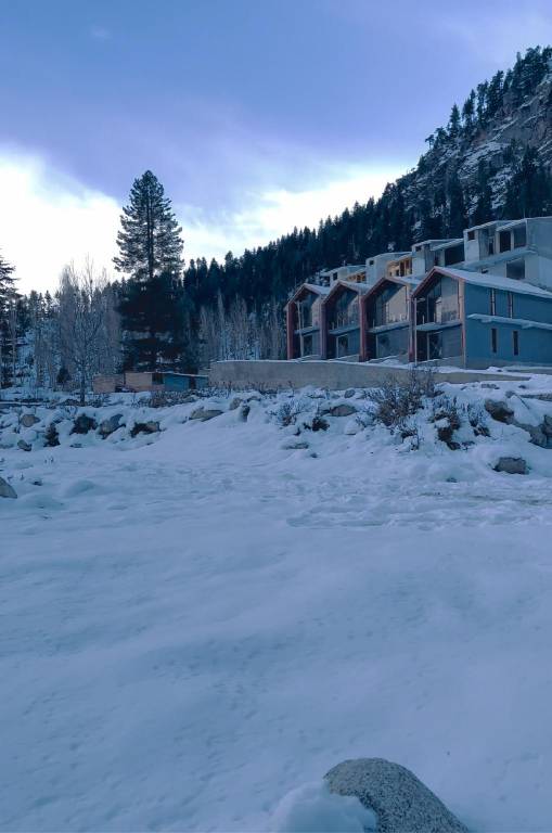 Canopy Resorts Kalam in Swat