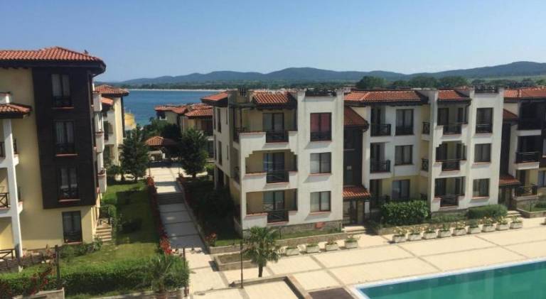 Luxory Apartament on the Seaside, Gradina beach, St Nicholas Complex — photo 4
