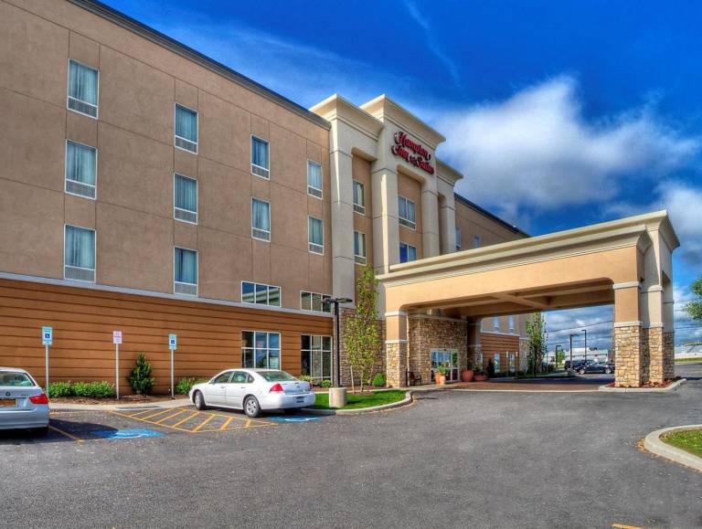 Hampton Inn & Suites Rochester/Henrietta in Rochester, NY