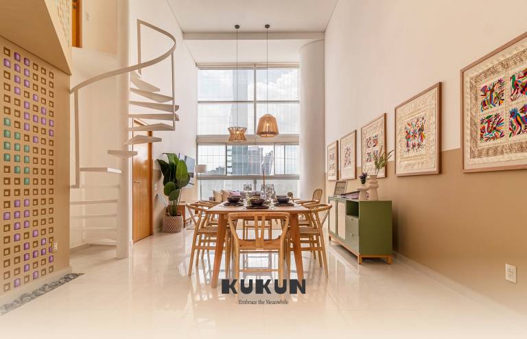 Casa Reforma by Kukun 2BR