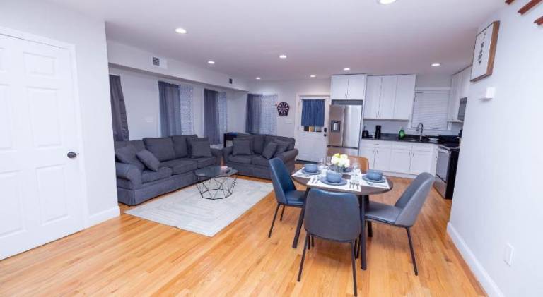 Rental apartment with garden — photo 3