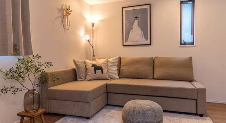 65 m² Villa
