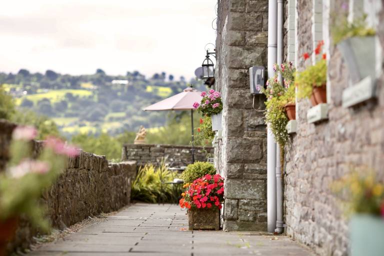 House  Crickhowell