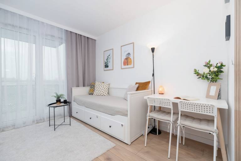 Etværelseslejlighed  Podgórze