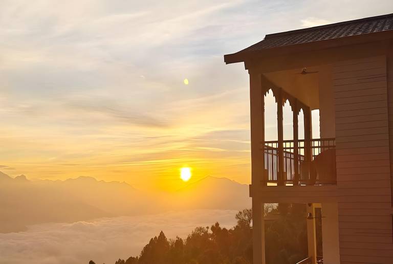 The Rudraksh, A Himalayan Retreat — photo 4