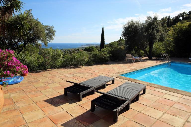 Maison de vacances La Croix-Valmer