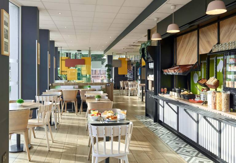B&B HOTEL Massy Gare TGV — photo 5