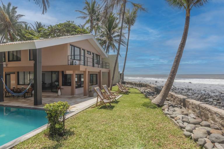 Villa Playa San Blas