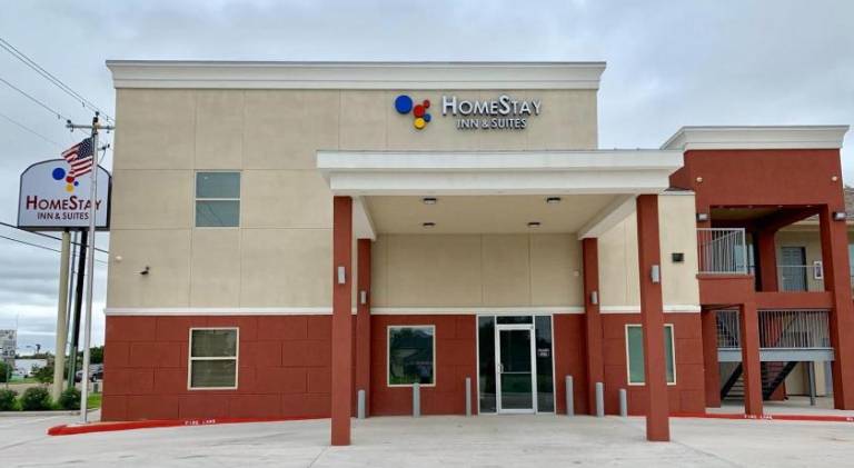 HomeStay Inn & Suites Edinburg in Edinburg, TX