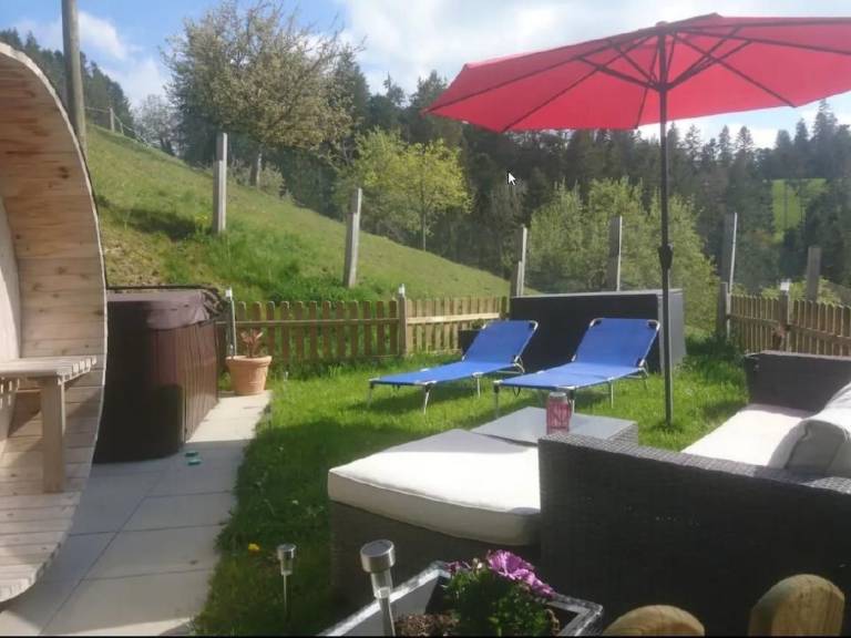Ferienwohnung  Rüeggisberg