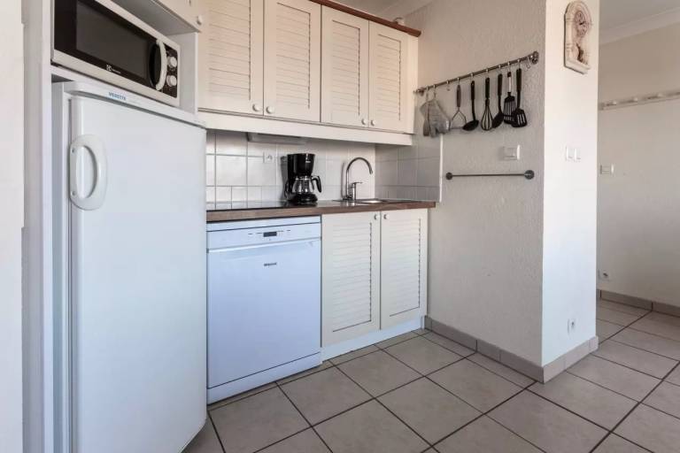 Résidence Bleu Marine - maeva Home - 3 Rooms 6 People sea view - Comfort — photo 4