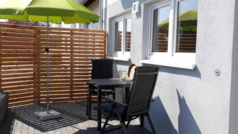 Appartement Fewo Dusche WC Deluxe