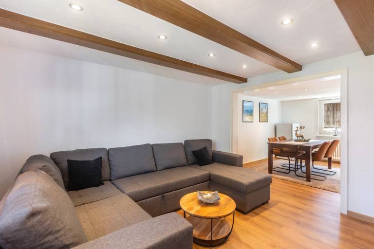 Ferienwohnung Bödefeld