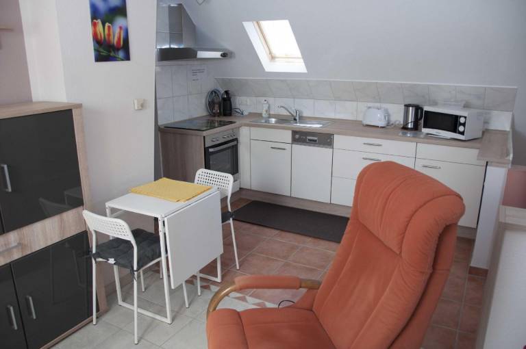 Ferienwohnung in Ulmen mit Eigener Terrasse