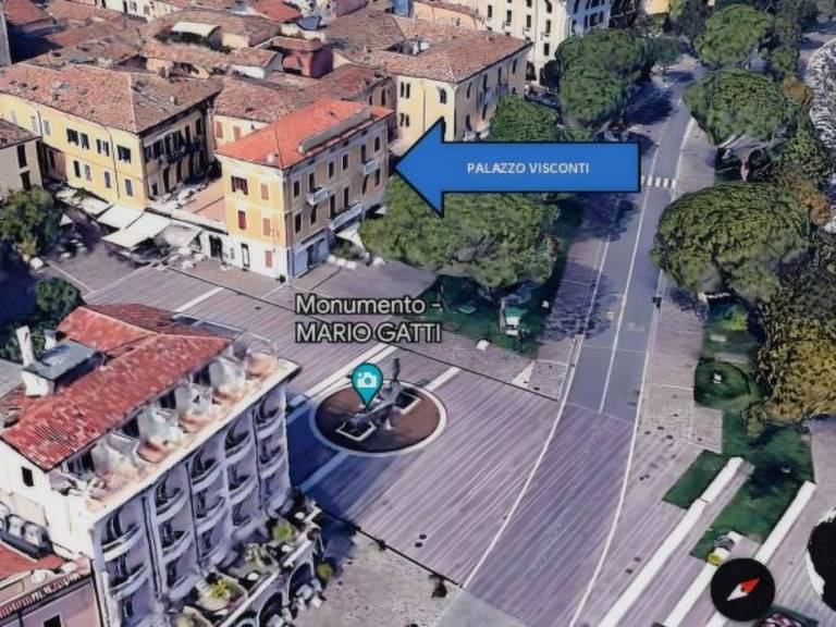 Apartament Sirmione