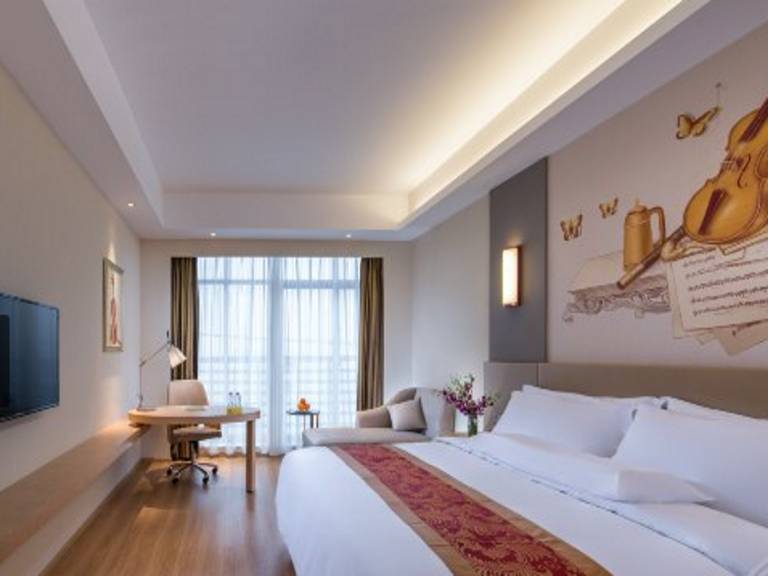 Vienna International Hotel Chengdu New Global Exhibition Center — photo 2