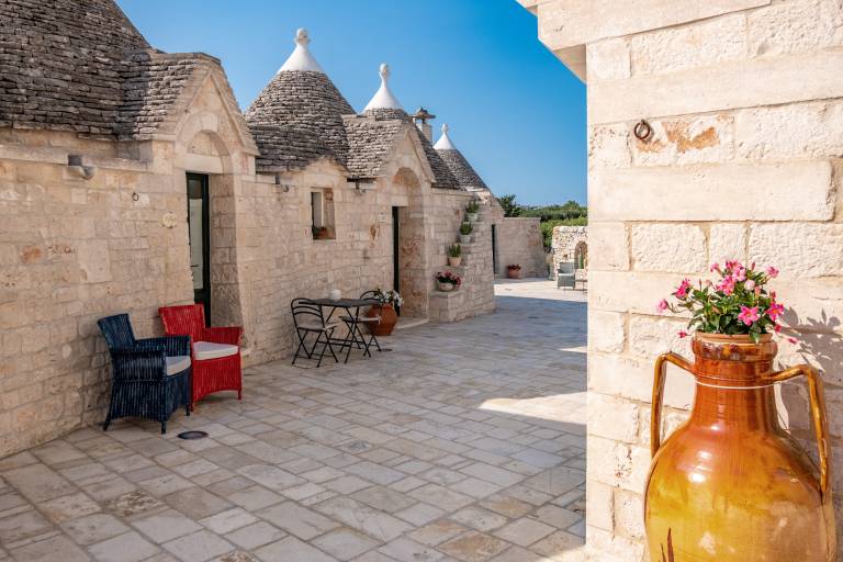 Bed & Breakfast Martina Franca