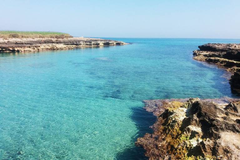 Ferienwohnung in Torre Santa Sabina f&uuml;r max. 4 Personen