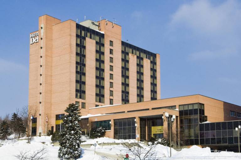 Delta Hotels Sherbrooke Conference Centre in Sherbrooke, QC
